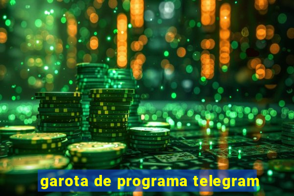 garota de programa telegram